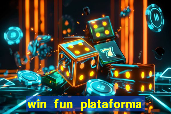 win fun plataforma de jogos