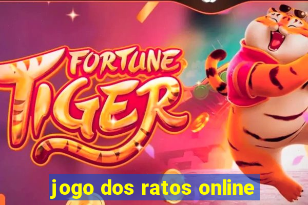 jogo dos ratos online