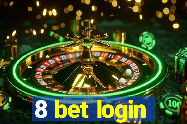 8 bet login