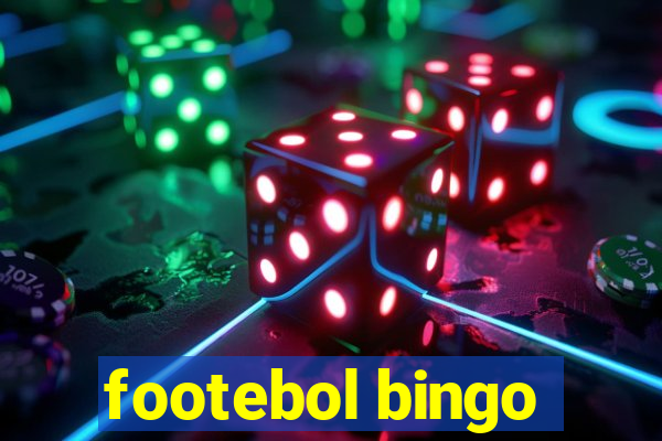 footebol bingo