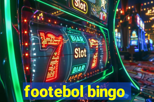 footebol bingo