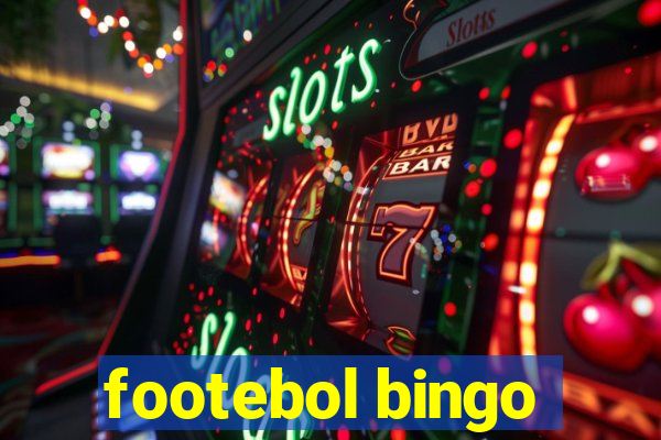 footebol bingo