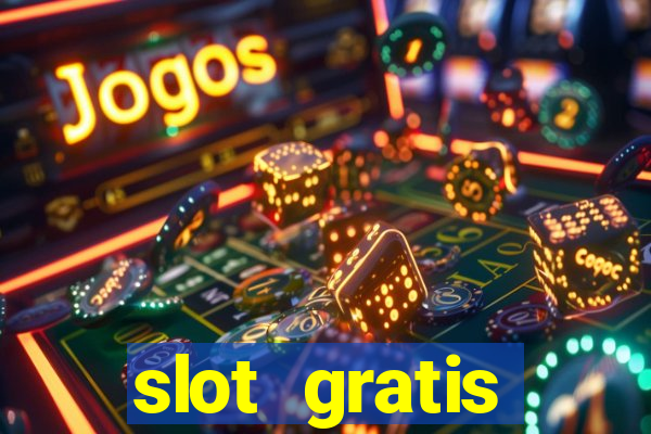 slot gratis pragmatic play no deposit