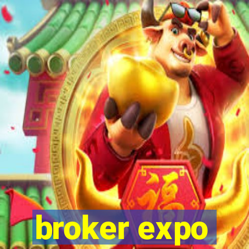 broker expo