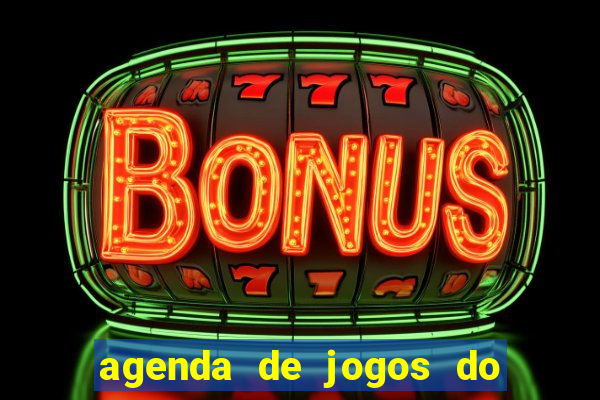 agenda de jogos do sao paulo