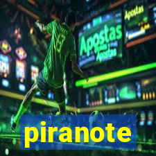 piranote