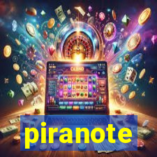 piranote