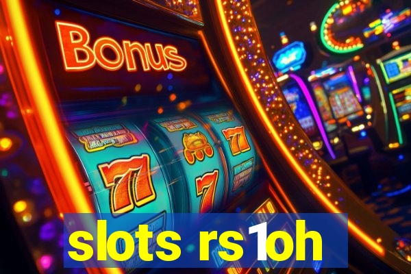 slots rs1oh