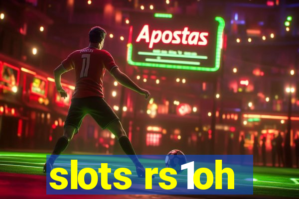 slots rs1oh