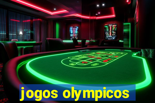 jogos olympicos