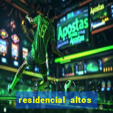 residencial altos de lourdes caxias do sul