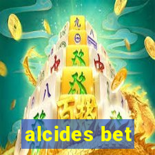 alcides bet