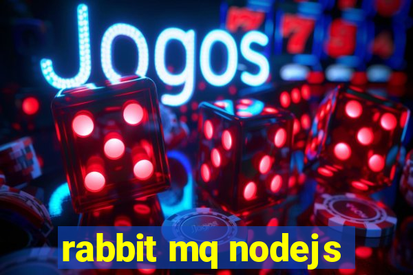 rabbit mq nodejs