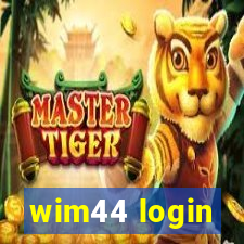 wim44 login