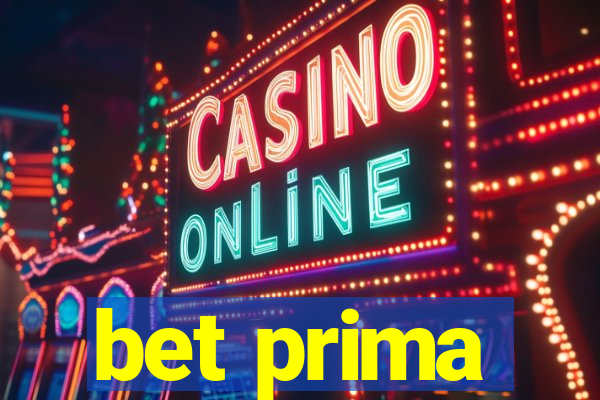 bet prima