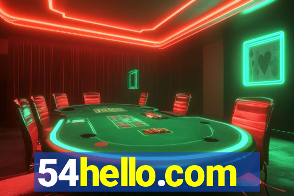 54hello.com