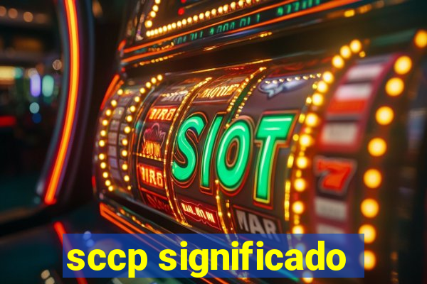 sccp significado