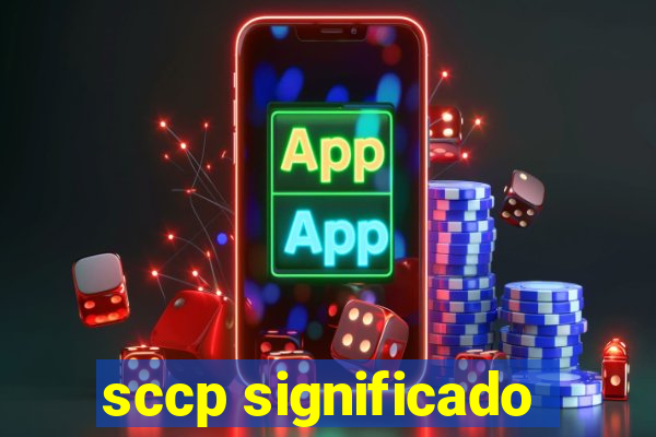 sccp significado