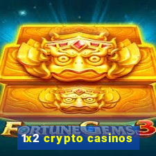 1x2 crypto casinos