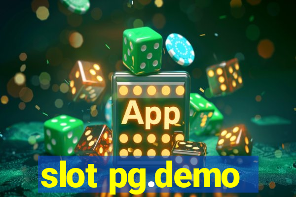 slot pg.demo