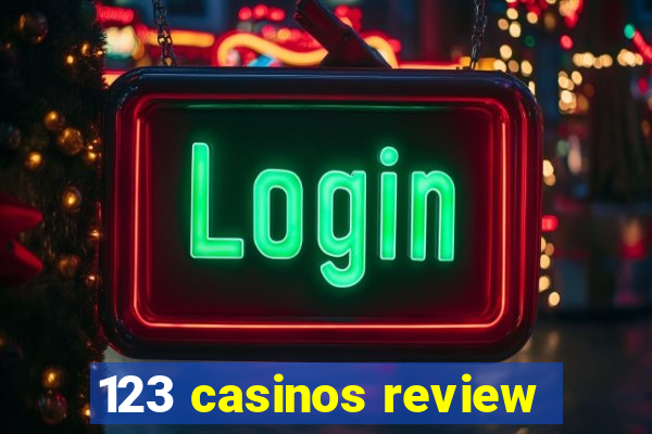 123 casinos review