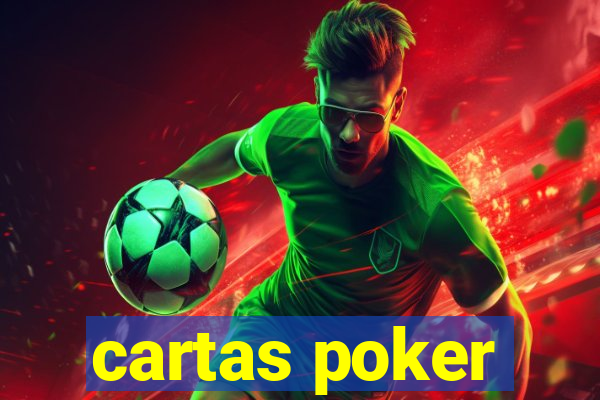 cartas poker