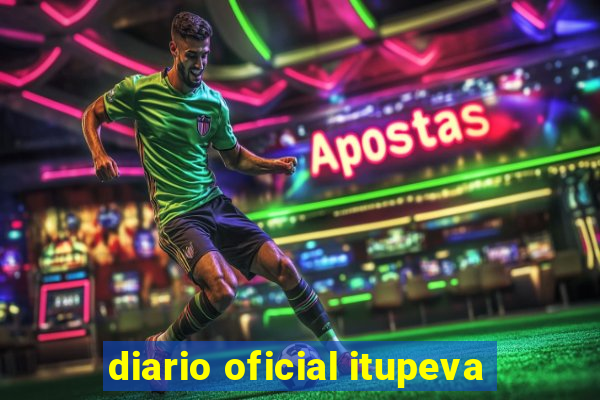 diario oficial itupeva