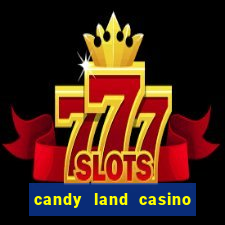 candy land casino no deposit bonus