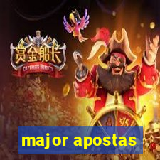 major apostas