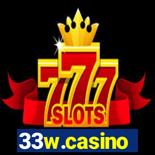 33w.casino