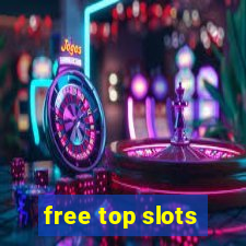 free top slots