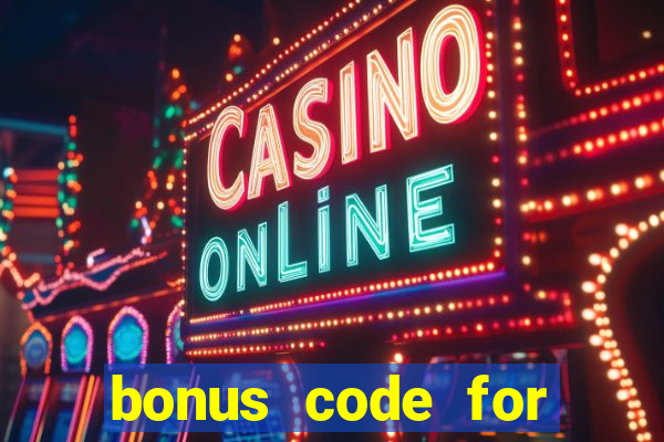 bonus code for foxy bingo