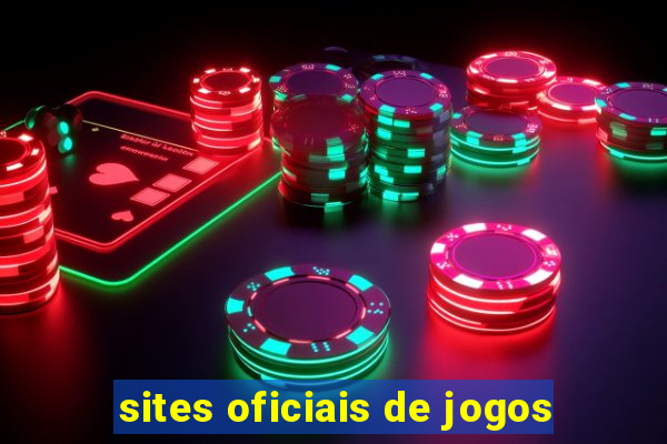 sites oficiais de jogos