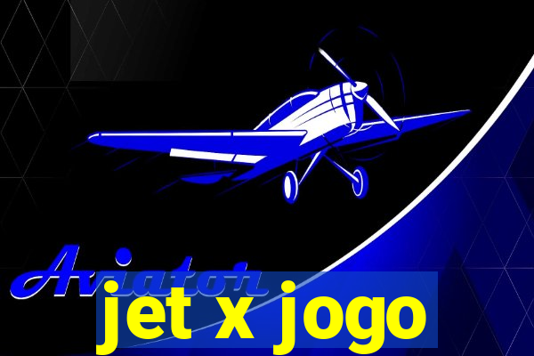 jet x jogo