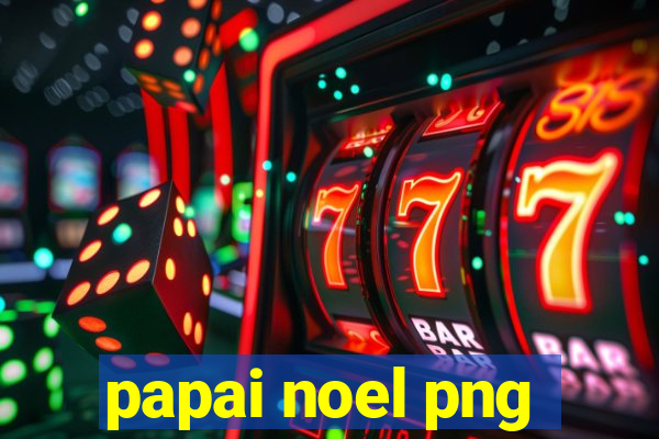 papai noel png