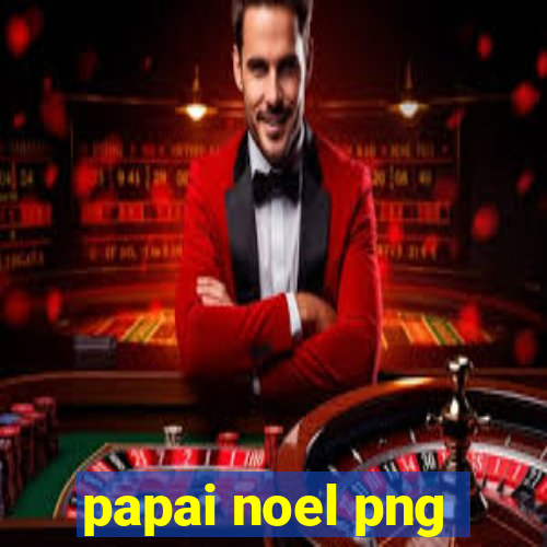 papai noel png