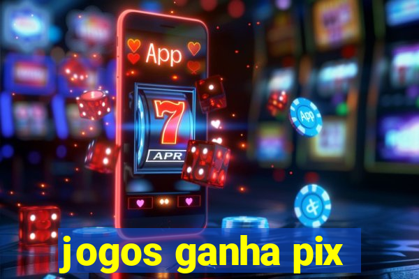 jogos ganha pix