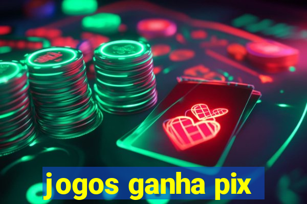 jogos ganha pix