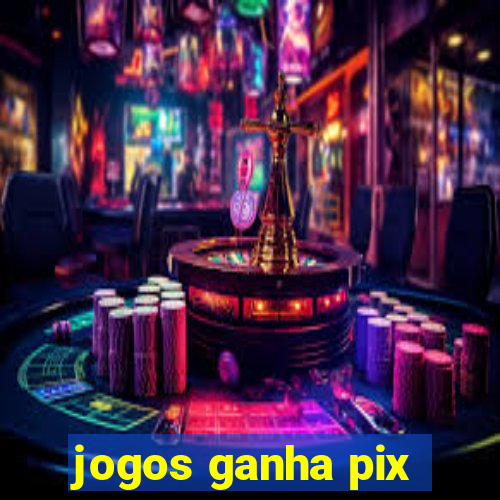 jogos ganha pix