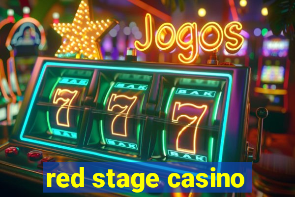 red stage casino