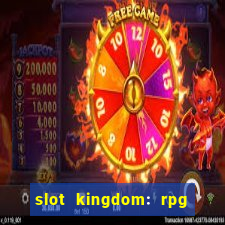 slot kingdom: rpg coin games