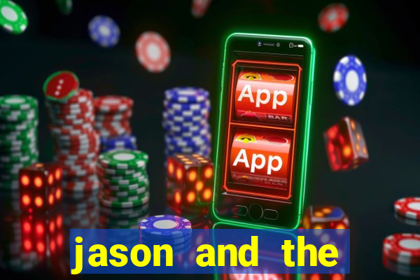 jason and the golden slot review