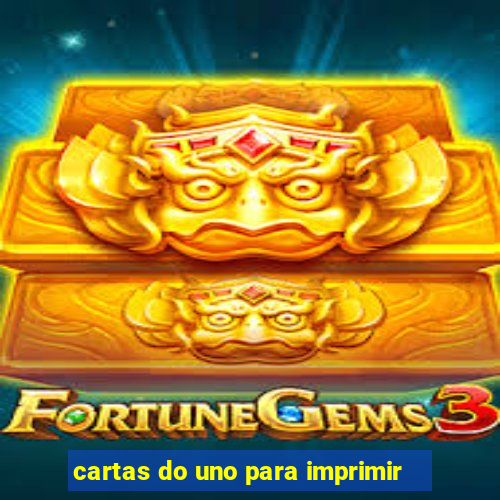 cartas do uno para imprimir