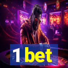 1 bet