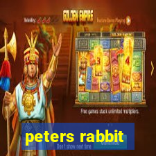 peters rabbit