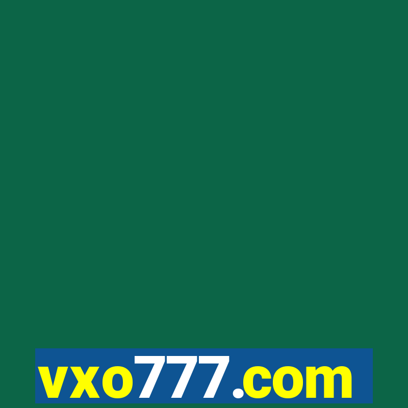 vxo777.com