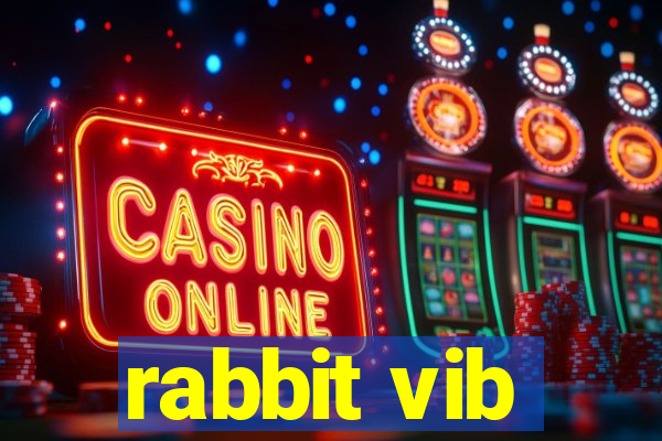 rabbit vib