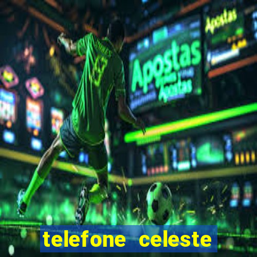 telefone celeste viplan santos dumont