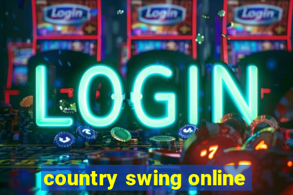 country swing online