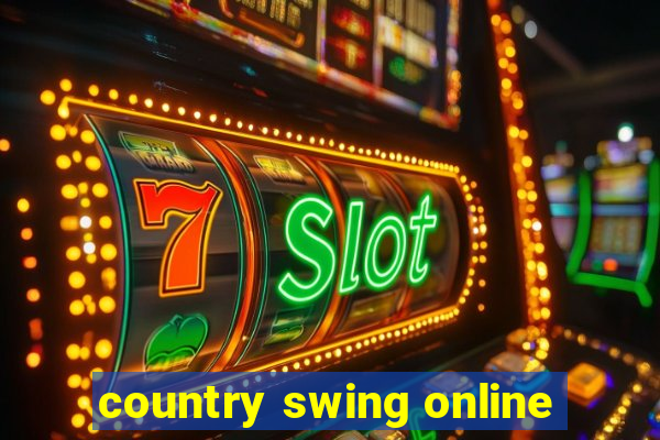 country swing online